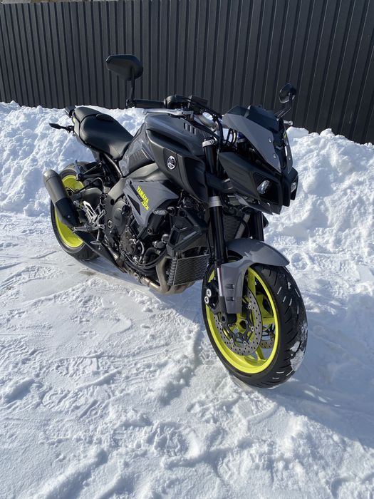 Продам Yamaha mt 10