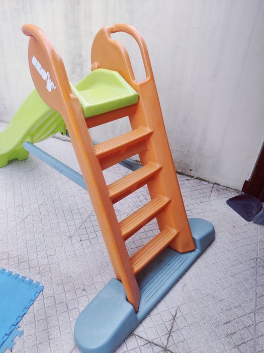Escorrega Infantil
