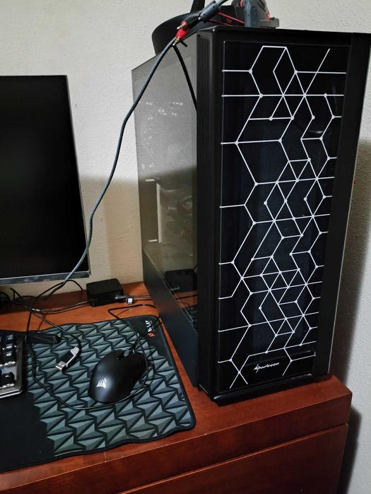 PC Desktop/Computador Gaming