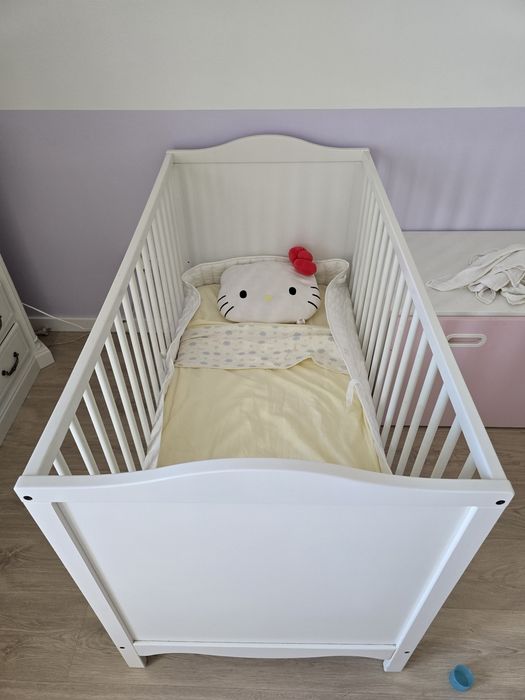 Berço Ikea Smagora