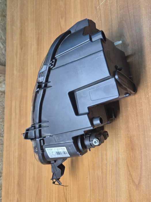 Citroën C3 lift lampa prawa przednia OEM EU Led Vision