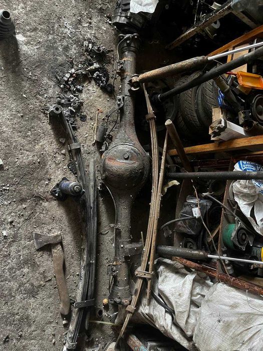 продам   оригінальний мост на Ford ranger