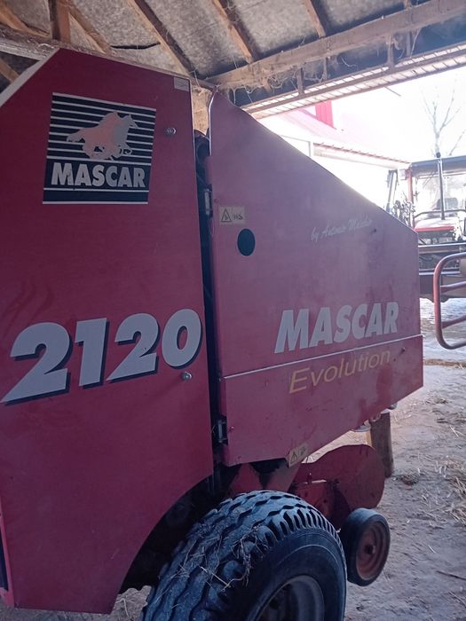 Sprzedam balownice mascar