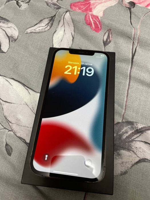 Iphone 12 Pro max 512