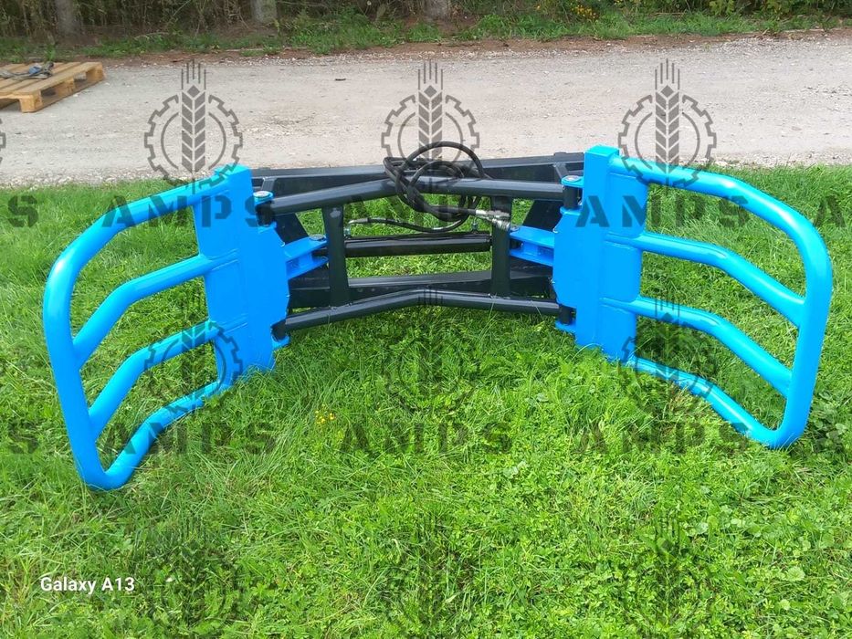Chwytak do bel ATLAS, MERLO, JCB