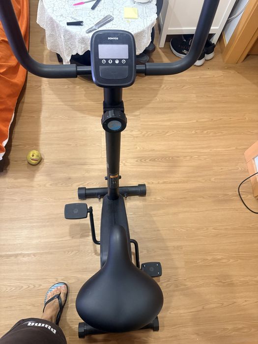 Bicicleta domyos