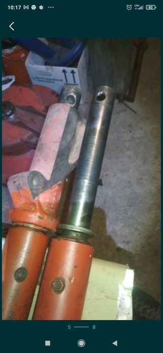 Ramiona do Kuhn 4101