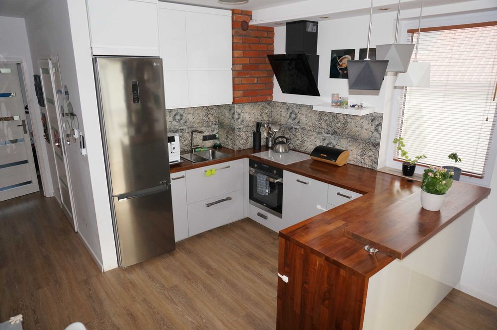 Wyjątkowe, bezczynszowe mieszkanie 85 m² z ogrodem i 2 miejscami postojowymi – Centrum Grudziądza