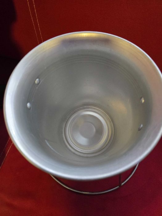 Wiaderko na szampana marki Champagne Philipponnat+stojak