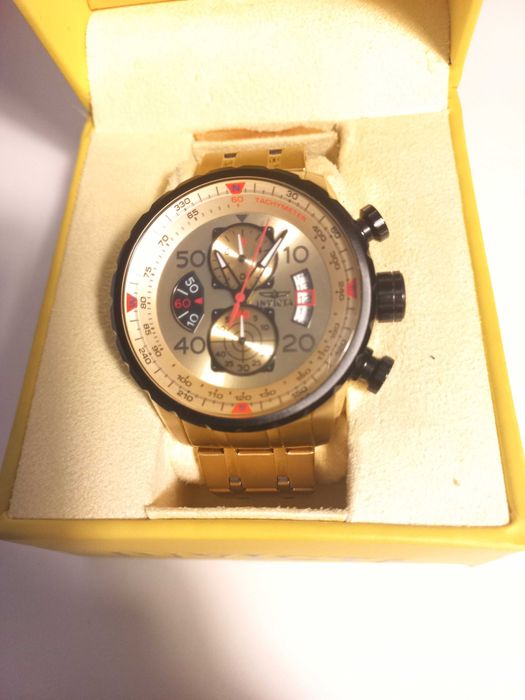 Relógio Invicta Aviator