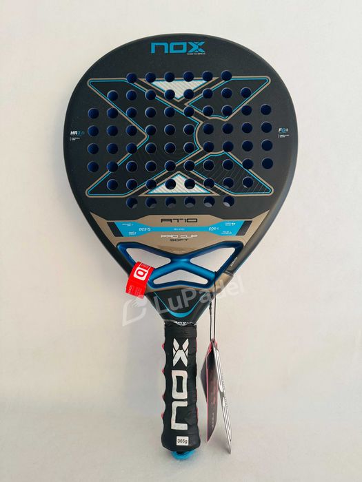 Ракетка для Падель (Padel) тенісу – Nox AT10 Pro Cup Soft A Tapia 2026