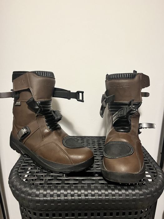 Botas para mota Nr 43