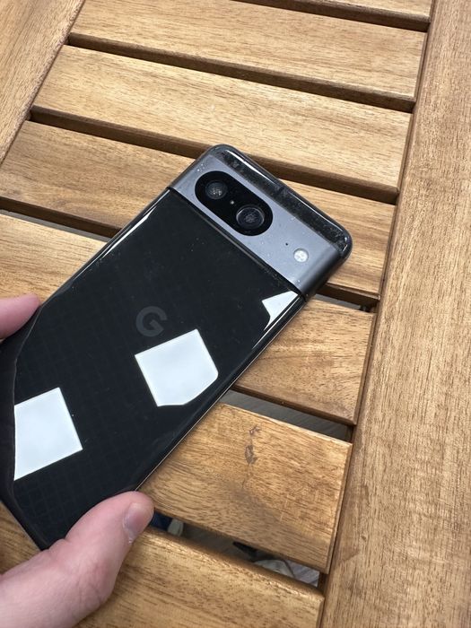 Google pixel 8 256gb neverlock