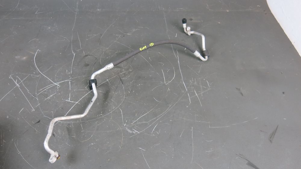 BMW F11 F10 5 przewód klimatyzacji rura N47