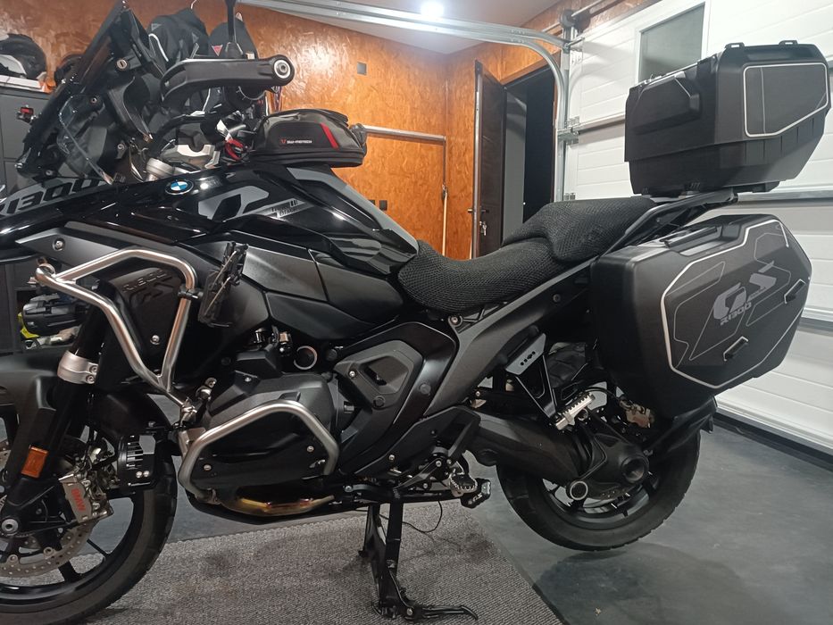 BMW GS 1300 full extras