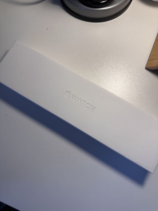 Apple Watch Series 8 Starlight 45 mm