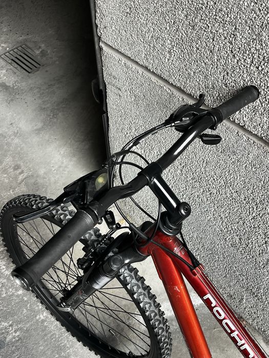 Vendo bicicleta rockrider roda 26