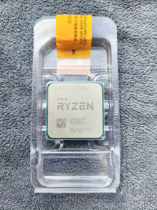 amd ryzen 7 5700x3d - купити комплектуючі для ПК - Ціна на OLX.ua