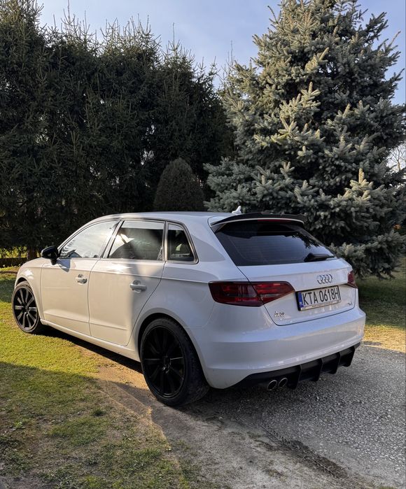Audi A3 Sportback