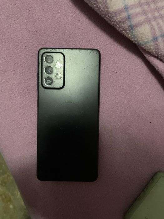 Samsung A52 com caixa