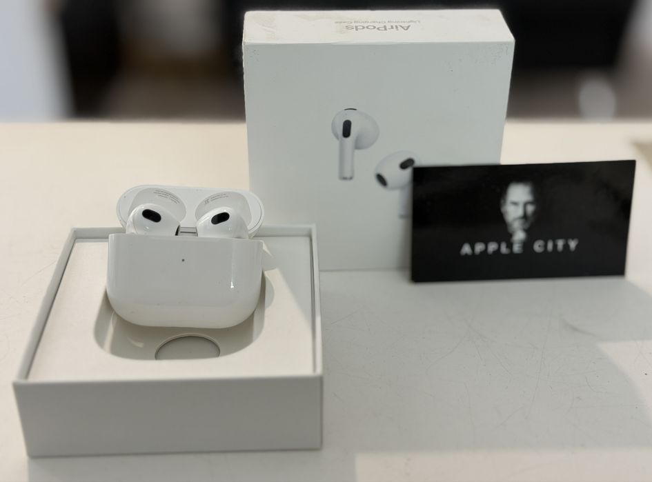 AirPods 3 оригінал 1000% гарантія Магазин