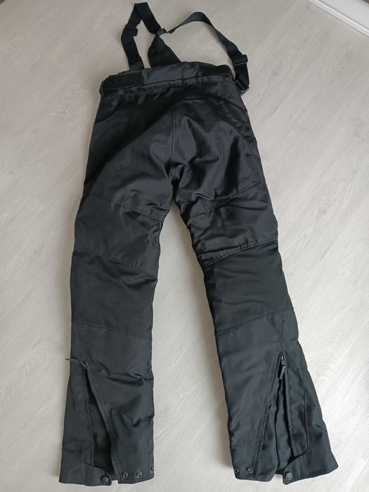 Calças de motard rapariga