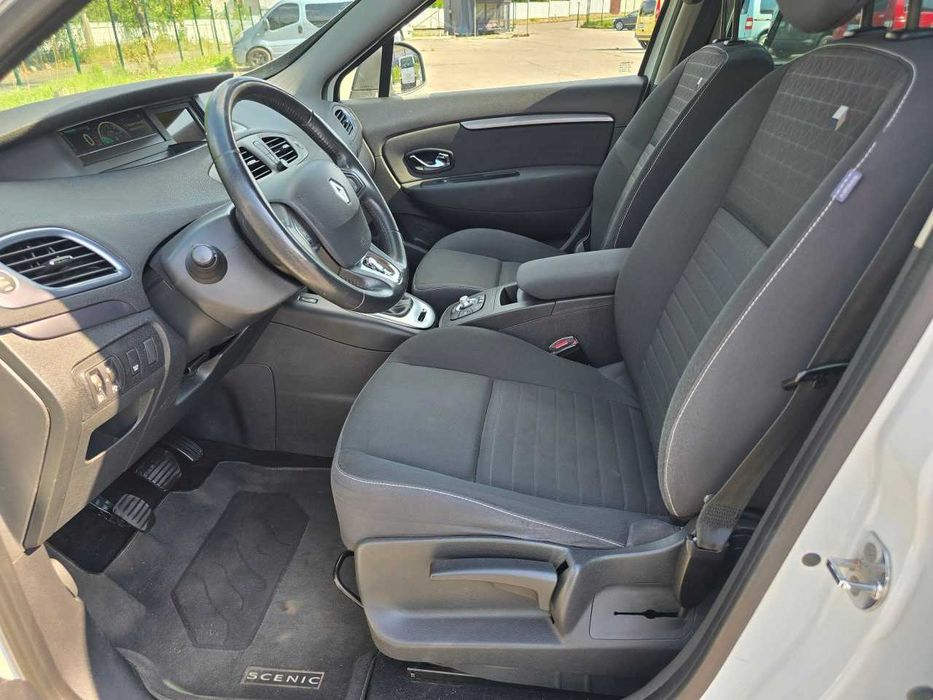 Продам  Renault Scenic 2015. Можна в розстрочку, під викуп.