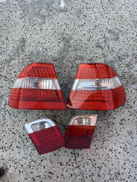 Lampy tył led bmw e46 sedan