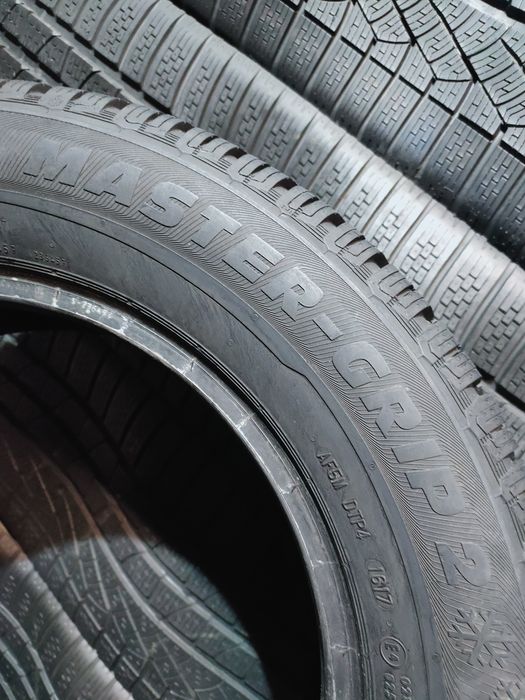 215/60R16 Semperit Master-Grip 2 2017r 7,5mm