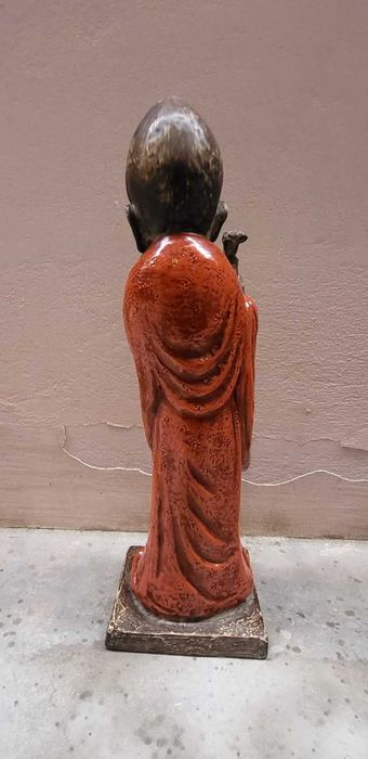 Estatueta de Feiticeiro (elemento decorativo)