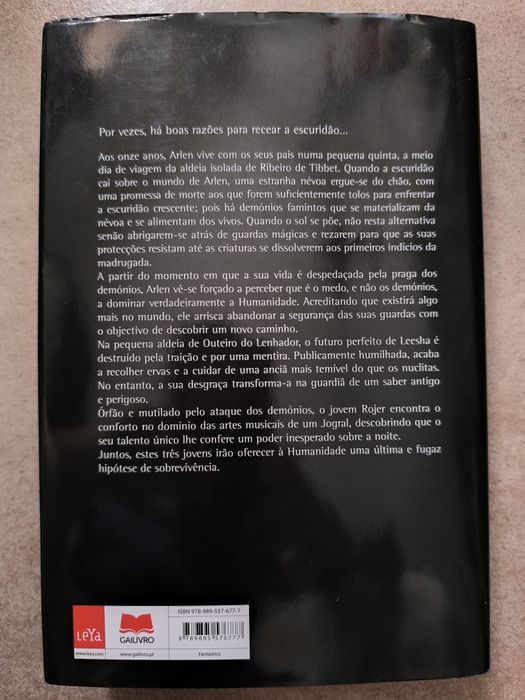 O homem pintado - Peter V. Brett