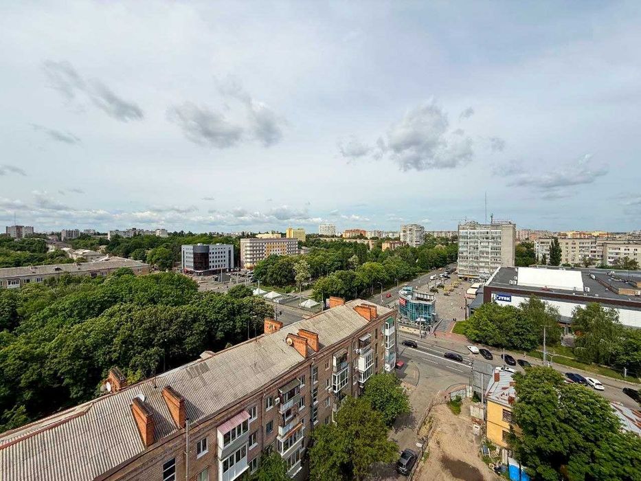 Видова 3 кімнатна квартира, 108м2, ЖК KиївSKY, терміновий продаж