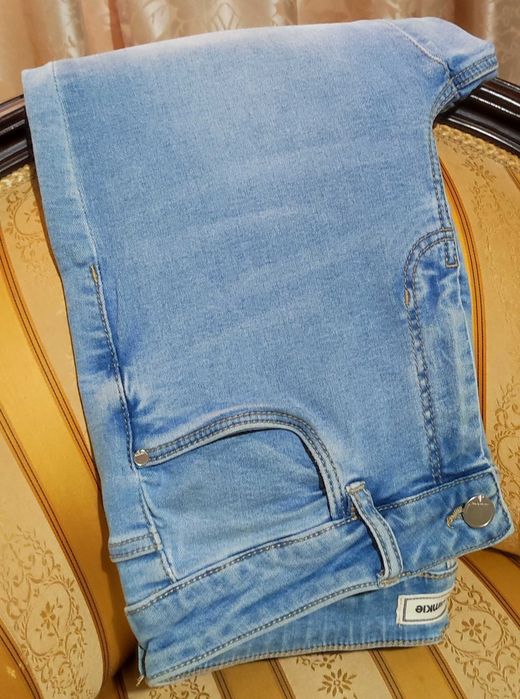 Calça de ganga Unissexo