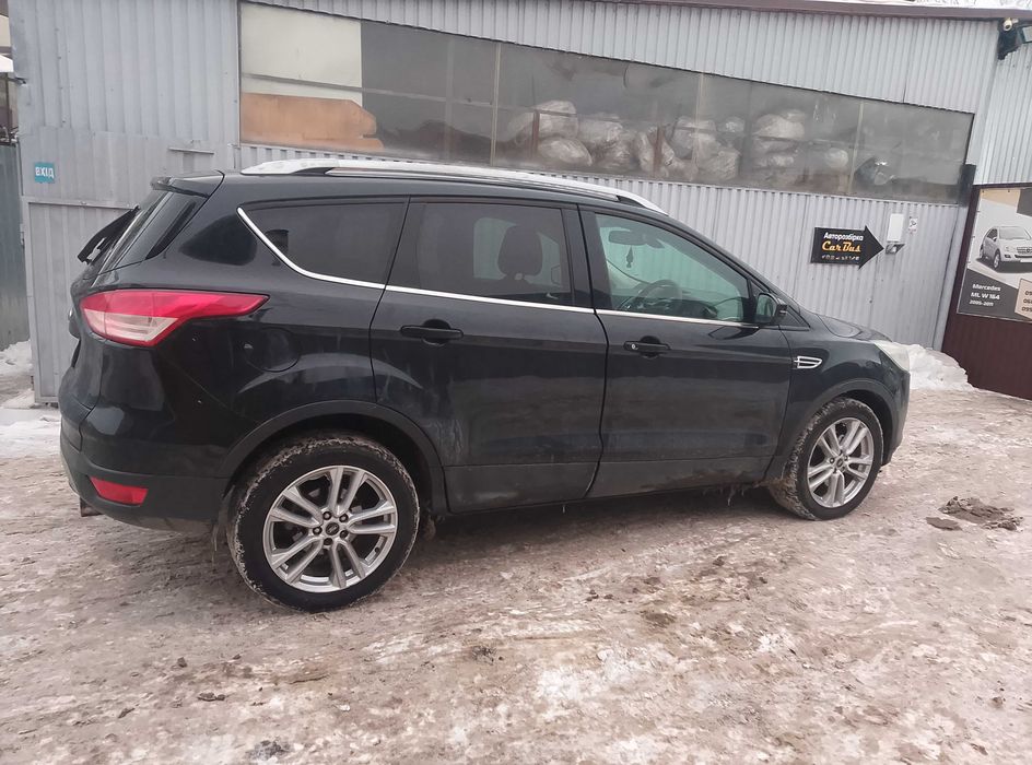 Разборка Форд Куга 2 двигатель КПП турбіна розборка Ford Kuga запчасти