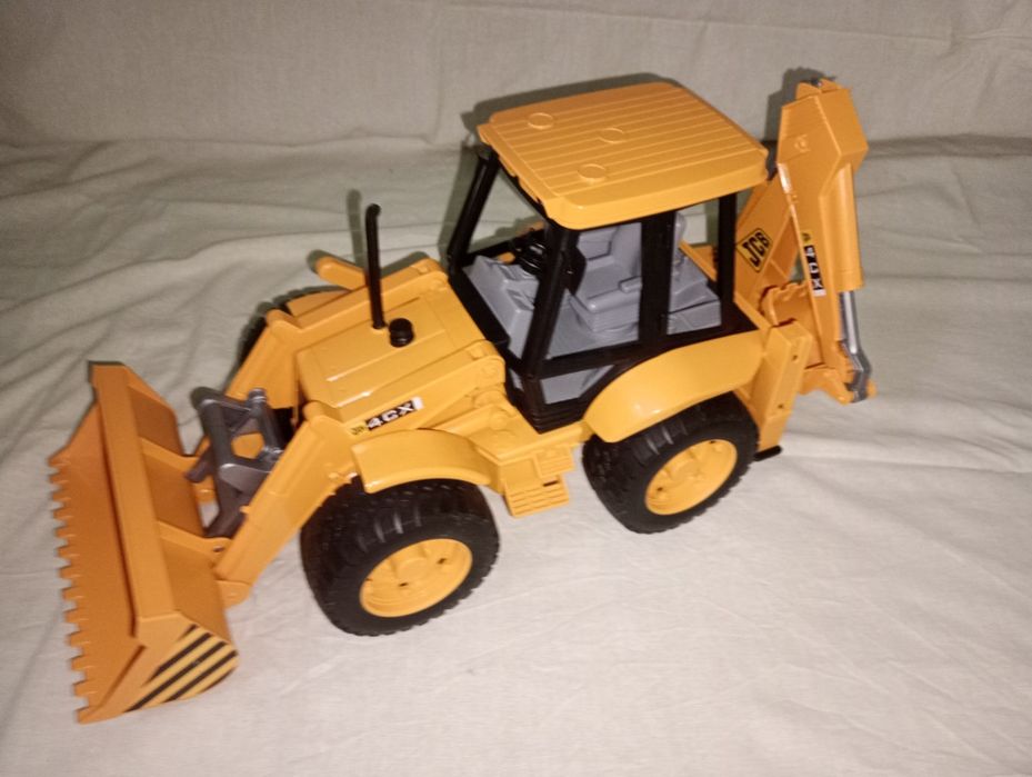 Koparka jcb bruder
