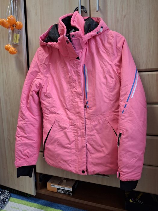 Куртка лижна відомого бренду