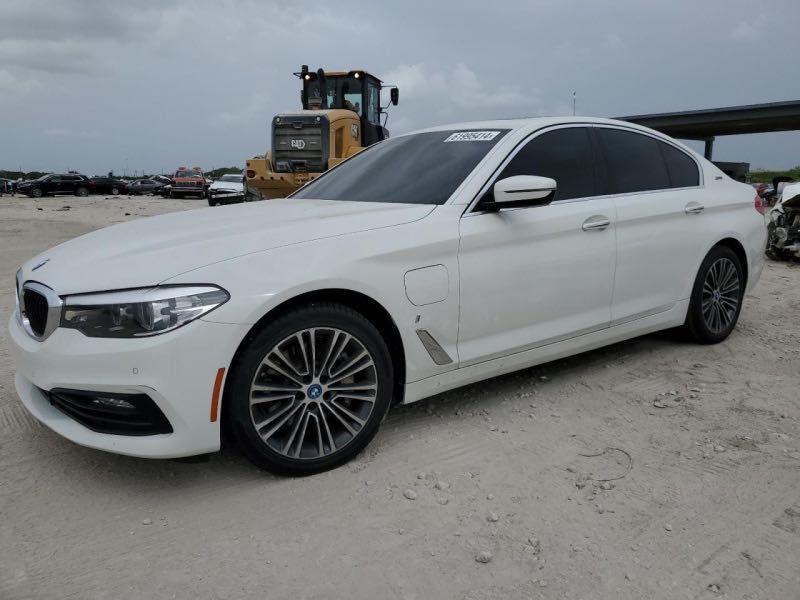 Разборка BMW 5 G30 G31 M5 GT G20 G26 2017 - 2023 бампер