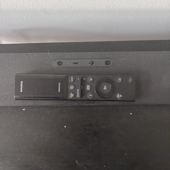 Soundbar Samsung + Subwoofer