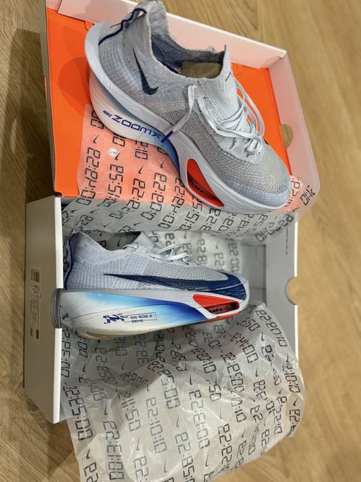 Nike-Alphafly-3 Placa carbono