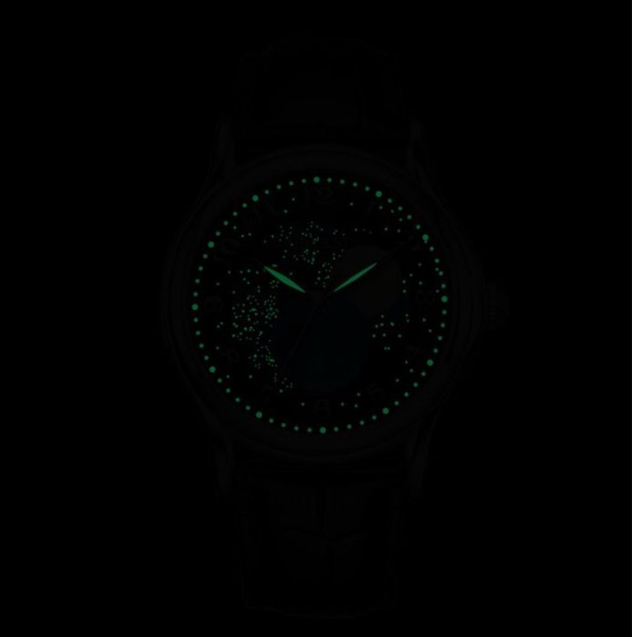 UBLAST - fase da lua edição limitada