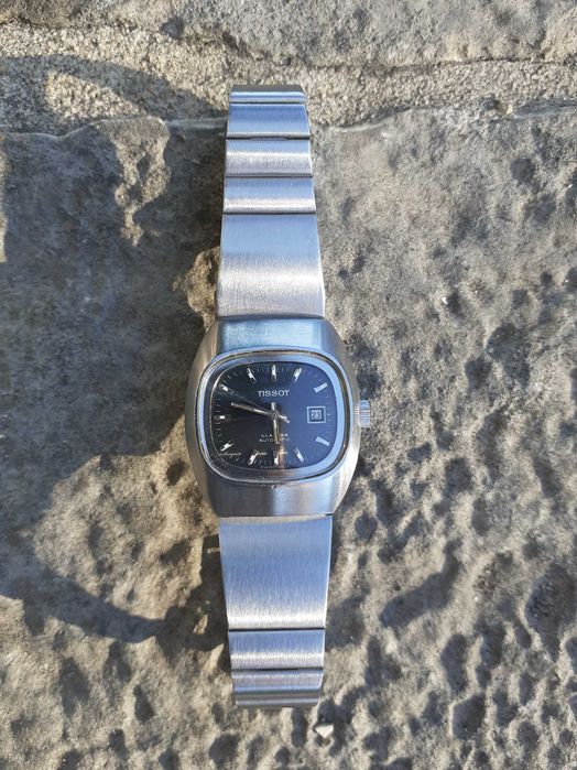 Relógio Tissot vintage automático