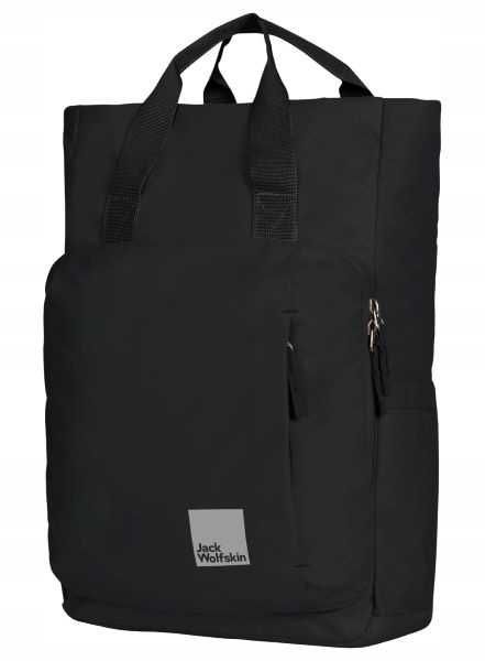 Jack Wolfskin Hollenberg Plecak na laptopa torba 20 L czarny / grafit
