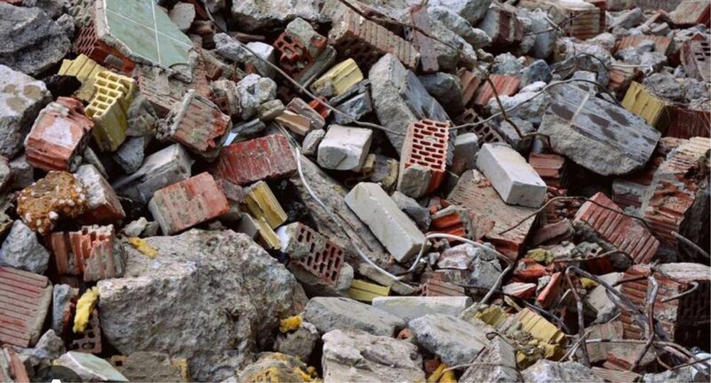 Вивіз будівельного сміття