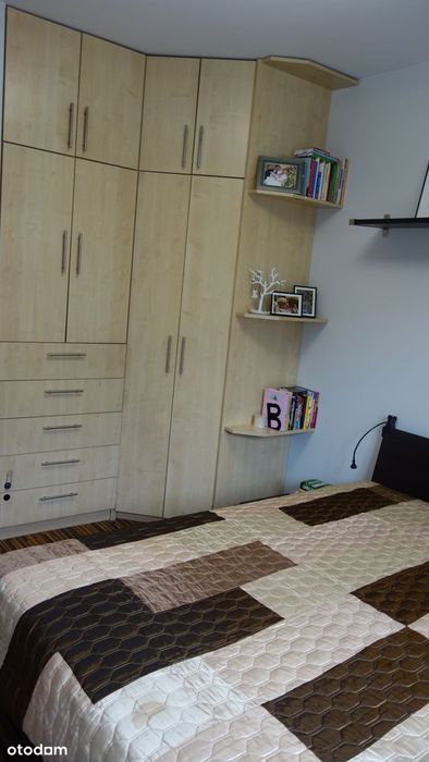 3-pokojowe, duży balkon - bezpośrednio - Widok 4