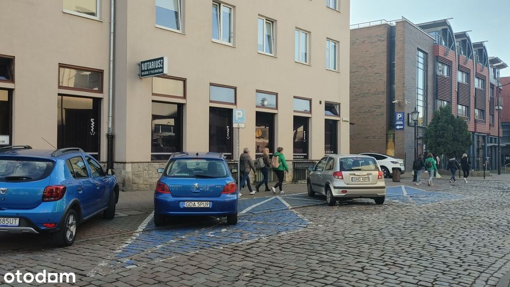 50% udziałów w lokalu Gdańsk ul. Podbielańska 16