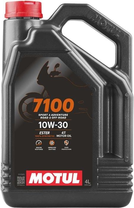 MOTUL MOTO 7100 10W30 4T 4L