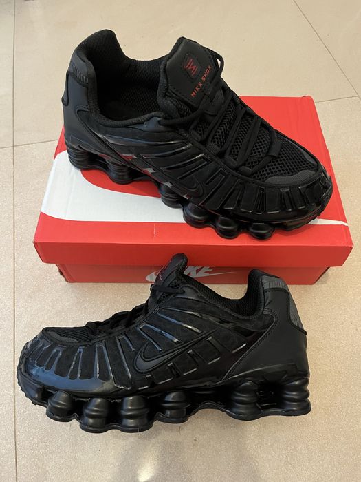 Buty Nike Shox Nowe 43