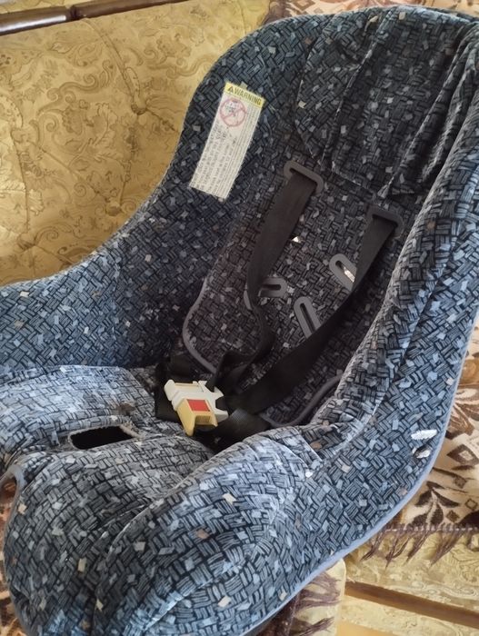 Автокрісло дитяче