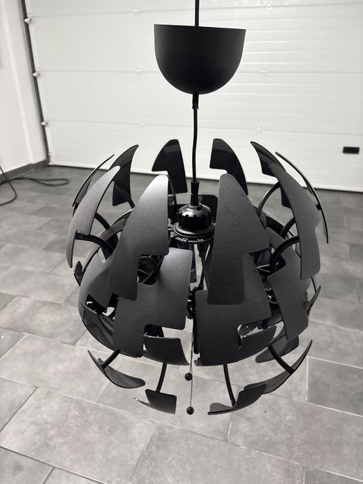 Candeerio Ikea com fecho