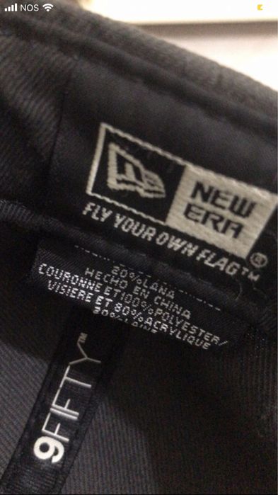 Chapéu Yankees New Era